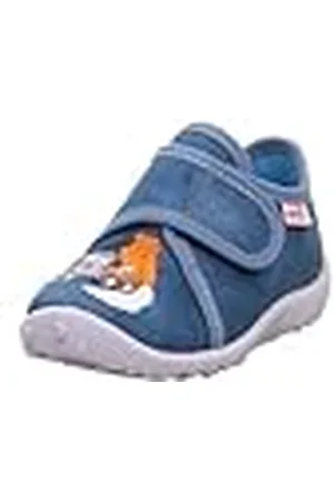 Superfit Spotty Jongens Pantoffels, , 18 EU