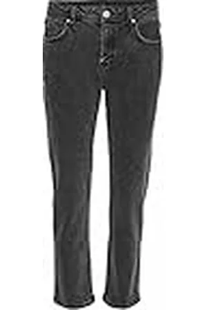 Noisy May NOS DE Nmolivia Nw Slim Straight Dg Ss Jeans voor dames