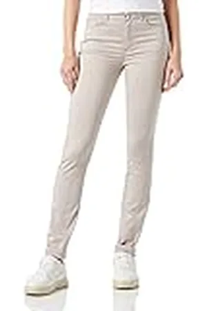 QS by s.Oliver S.Oliver Bernd Freier GmbH & Co. KG Izabell Skinny Fit Jeans-broek, , 36/32, , 36W x 32L