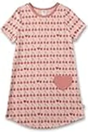 Sanetta Meisjes 233310 Nachthemd, Peach Whip, 92, , 92 cm