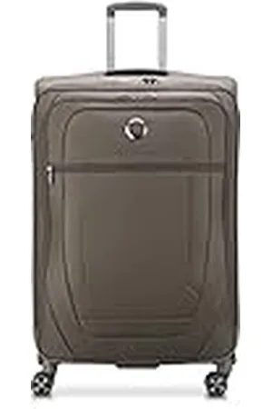Delsey Helium DLX - Zachte reistas, , L Extensible (77.5cm), Koffer