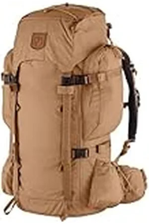 Fjällräven FJÄLLRÄVEN 23200256-228 Kajka 55 M/L Sportrugzak Unisex Khaki Dust Maat UNI, , Eén maat, Sport