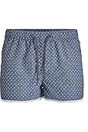 JACK & JONES Jpstcuba Jjswim Monogram zwemshorts voor heren, , S