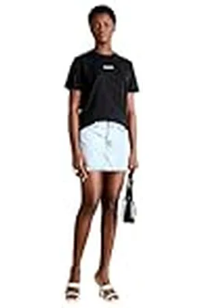 Tommy Hilfiger Jeansrok voor dames, , 33W