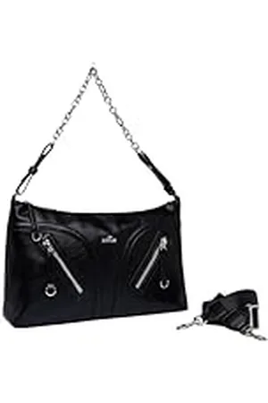 Replay Dames FW3648 Handtas, 0098 Black
