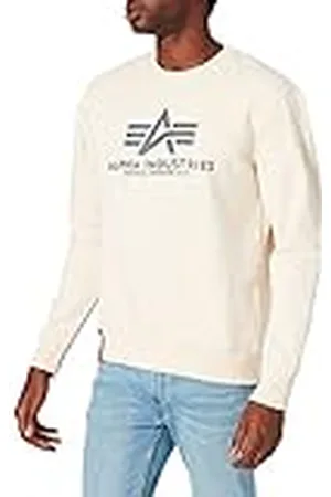 Alpha Industries Basic Sweatshirt voor heren