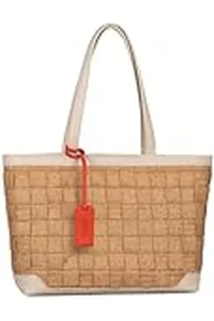 Gabor Bags Aurea Shopper voor dames, schoudertas, ritssluiting, groot, , , Large, mode