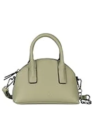 TOM TAILOR Denim bags Licia Dames Shopper Schoudertas Ritssluiting Klein , , modern