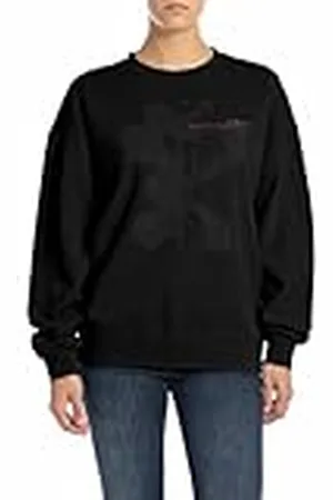 Replay Oversized sweatshirt voor dames, , XXS