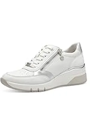 QS by s.Oliver Damessneakers met veters en ritssluiting, , 41 EU