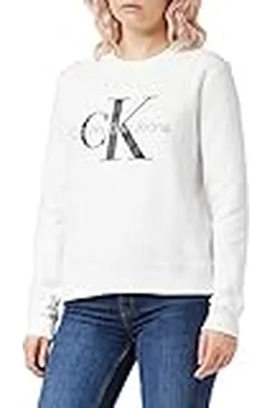 Calvin Klein Jeans Sweatshirts voor dames, , 3XL