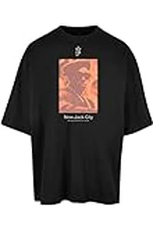 Mister Tee New Jack City Huge Tee T-shirt voor heren, , , S