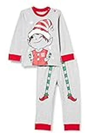 chicco Geschenkdoos: lange kerstpyjama , Kinderen en tieners, , 12 maanden