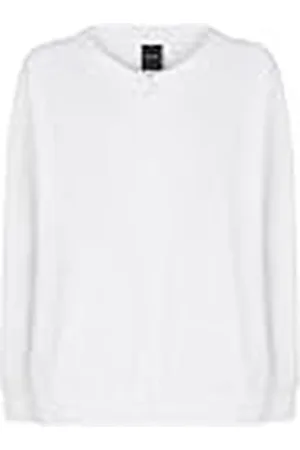 Geox Woman W Sweater Fleece Brilliant White_M, , M