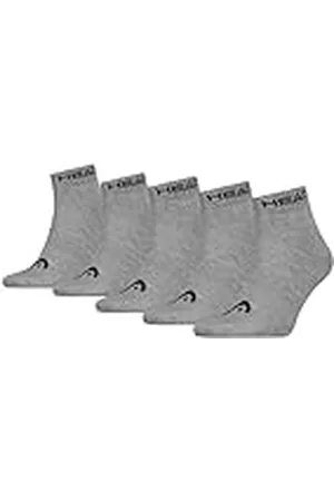 Head Unisex All Sports Quarter (5-pack), , 35/38 EU