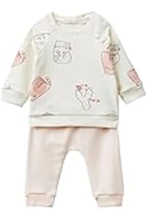Benetton Unisex kinderbroek 0-24, , 12 Maanden