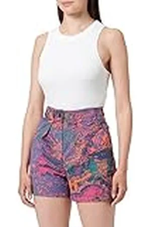 Timberland Celebrate AOP Shorts voor dames, , 32 NL