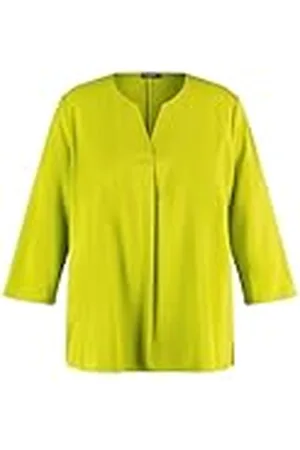 Samoon Blouse 3/4 mouw, , 46 NL