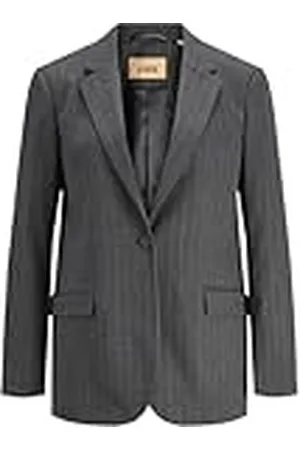 JACK & JONES JXANA Mary Brushed REG Blazer TLR SN, , L