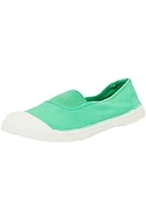 Bensimon Dames tennis elastische sneakers, , 37 EU
