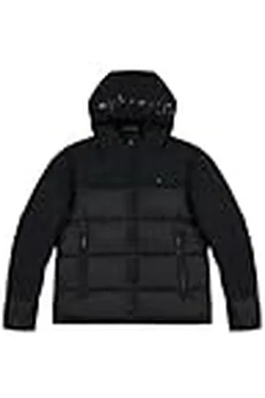 Champion Legacy Outdoor (220345) - WR Thin Nylon Ripstop Cirè 37gr Hooded Jacket, , S Heren FW24, , S