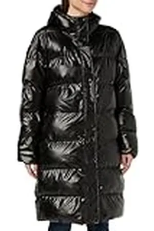 Freaky Nation Steamy-fn Textielmantel voor dames, , XL