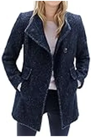 Caroll Wolmix jas, , 38