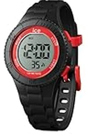 Ice-Watch Ice Watch IW021007 - Ice Dino - Ice Digit Black S - Horloge