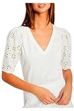 Morgan T-shirt met korte mouwen, , M