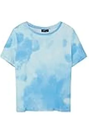 NAME IT NLFFIE SS Crop R Top Tanktop, , 158/164 meisjes, , 158/164 cm