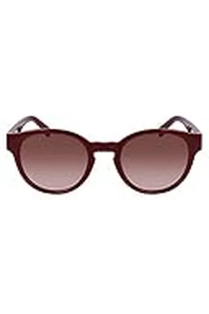 Lacoste L6000S 603 DARK RED 51/22/145 Vrouw Zonnebrillen