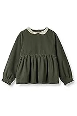 WHEAT Meisjesblouse, , 116 cm