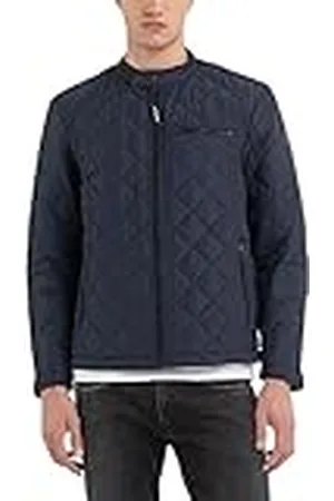 Replay Gewatteerde herenjas voor de, , XL
