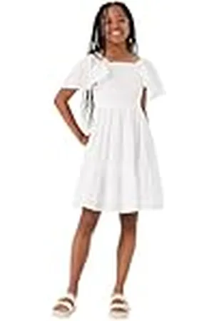 Garcia Kids N42685_Girls Dress, , 176 cm