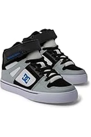 Dcshoes Pure High-Top EV, wit/grijs/blauw, 28,5 EU, , 28.5 EU