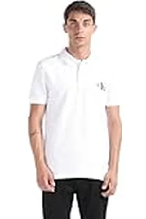 Calvin Klein Poloshirt voor heren, katoen, stretch, , XXL grote maten