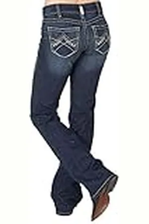 Ariat Dames WMS Real Riding Jean Spitfire, , 26W / 33L