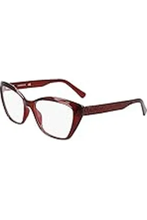 Longchamp Unisex LO2681 46789 zonnebril, 602 wijn, 55, , 55