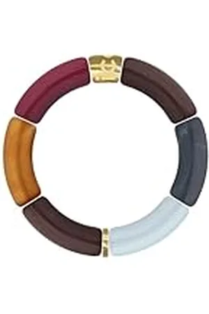 Ice-Watch ICE Jewellery - Bella armband Nutshell blauw - Meerkleurige modieuze damesarmband (024179), Eén maat, Acryl, Acryl