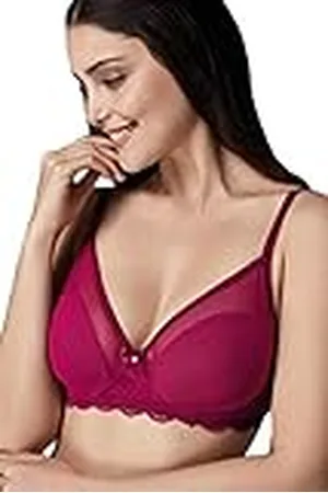 Dagi Dames Underwire Minimiser BH, , 90C