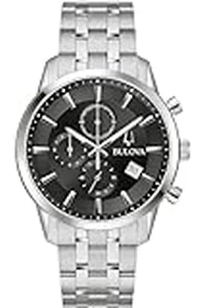 BULOVA Analoog 96B412, , Armband
