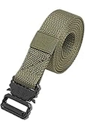 Brandit Uniseks tactische riem, olijf, 130 cm, , 130 cm