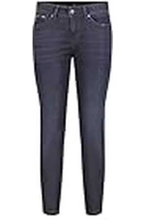 Mac Dream Slim Denim Chain Jeans Dames, , 23/0W x 29L