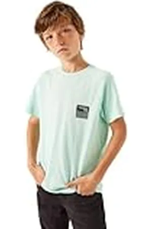 Garcia O43404_Boys T-shirt ss, , 128 cm
