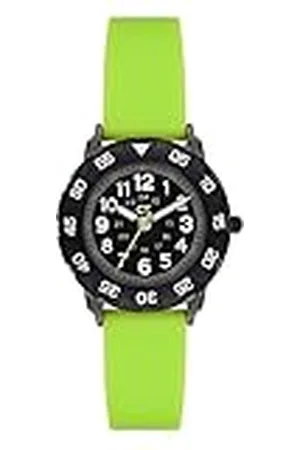 Cool Time Kids Kids polshorloge met siliconen armband, , Eén maat, modern