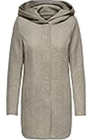 ONLY Dames mantel Onlsedona Light Coat Otw Noos, , XXL