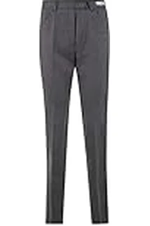 Brax By BRAX Dames slim fit broek stijl silvia flanel stoffen broek, , 48