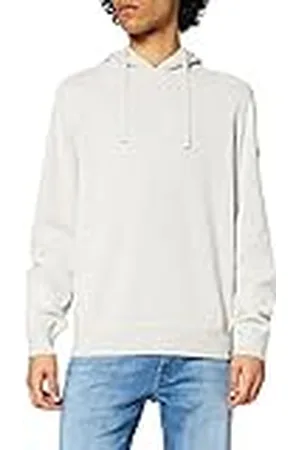 Camel Active Heren 4095186K48 Sweatshirt met capuchon, , XXL