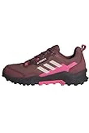 adidas Dames Terrex AX4 Hiking Shoes, Burgundy/Putty Mauve/Pink Fusion, 36 EU