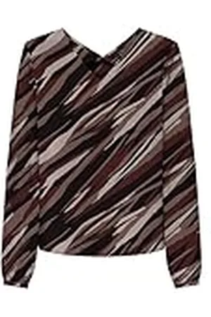 ONLY Onlnova Life Elite L/S Mallory TOP AOP, , M